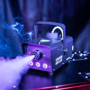 Maquinas de Humo y Chispa