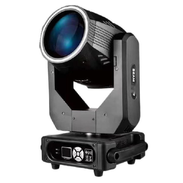 ND-18R-X 300W Ring Beam Moving Head