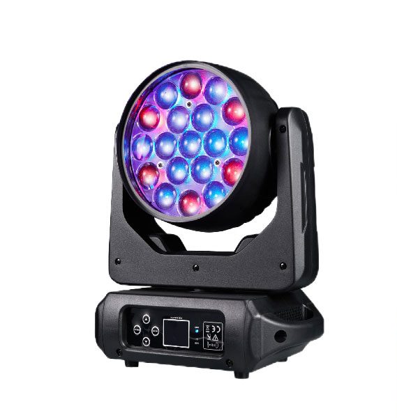 MH-2512 LED Beam Wash Moving Head