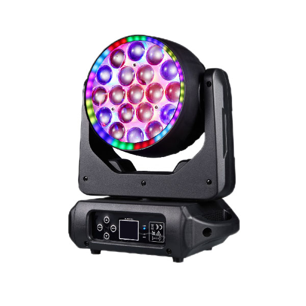 MH-2513 LED Ring Beam Wash Moving Head