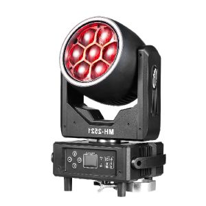 MH-2521 7PCS 40W Ring BEE EYE