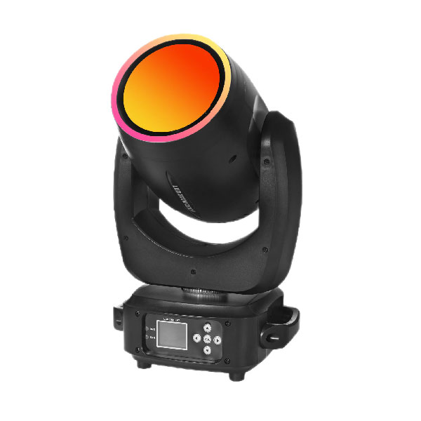 MH-2522 200W LED Ring Beam Moving Head