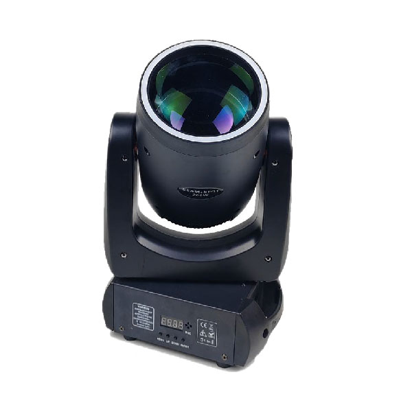 MH-2523 150W LED Ring Beam Moving Head