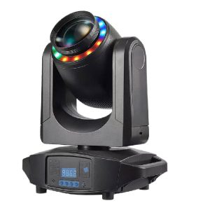MH-2524 LED 120W Ring Beam Moving Head