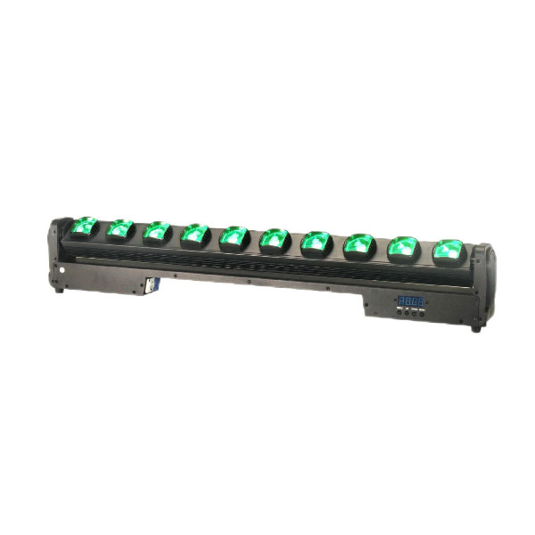 MH-2517 LED 2in1 Strobe Moving Head