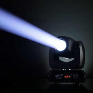 Beam Cabeza Robótica