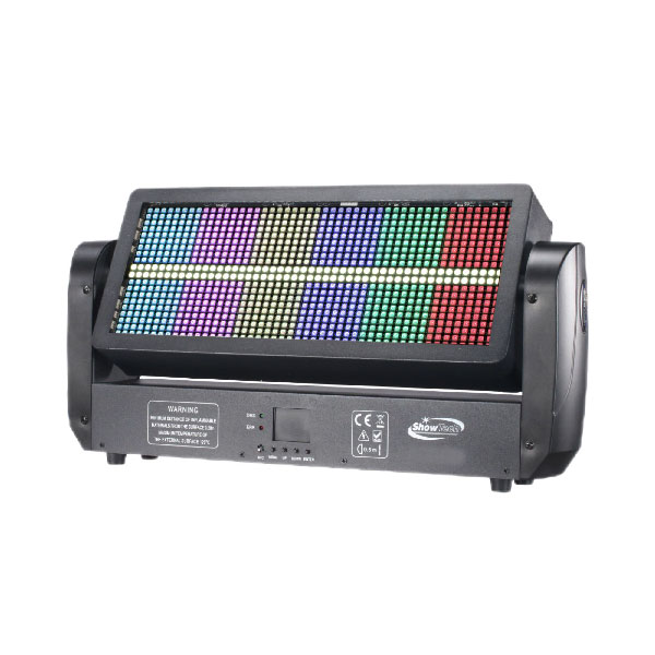 MH-2515 LED 2in1 Strobe Moving Head