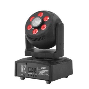 MH-2519 LED Gobo Wash Moving Head