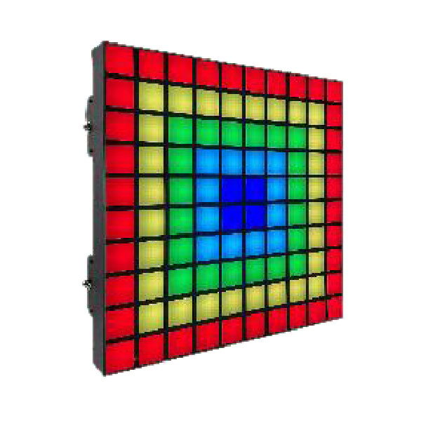 MH-3508 LED matrix pixel light (pixel 10*10)