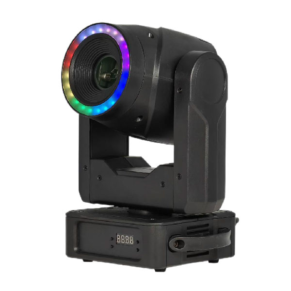 LS-6W-HEAD 6W LASER Ring Moving Head