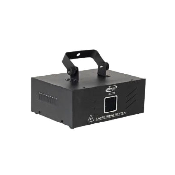 LS-2W APP 2W RGB LASER APP