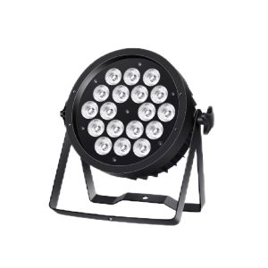 ND-1810 Aluminum 18Pcs 4in1 Par Light