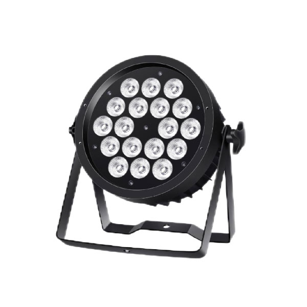 ND-1810 Aluminum 18Pcs 4in1 Par Light