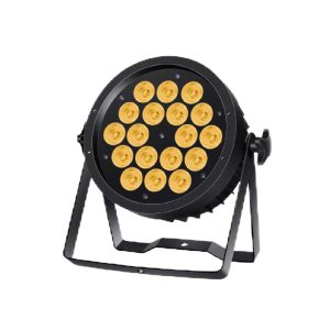 ND-1812 Aluminum 18Pcs 6in1 Par Light