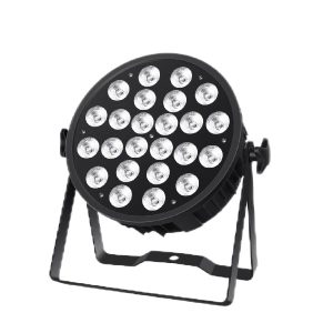 ND-244 Aluminum 24Pcs 4in1 Par Light