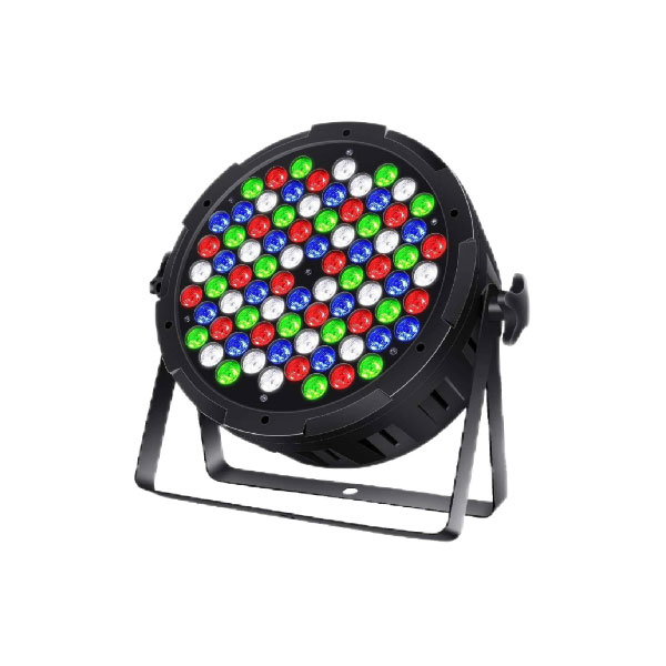 ND-80-RGBW 80Pcs RGBW Par Light