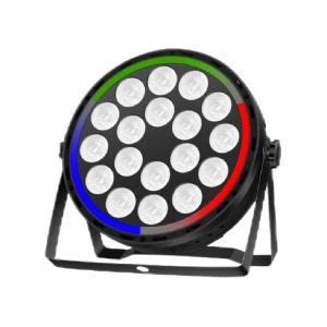 ND-1805A 18Pcs 5in1 Ring Par Light
