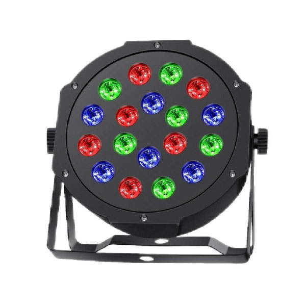 ND-183-RGB 18Pcs RGB Par Light