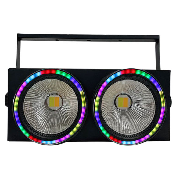 ND-MB200 2 Eyes Ring LED Audience Ligh
