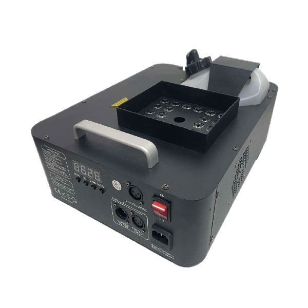 MF-4601 UP Fog Machine with LED
