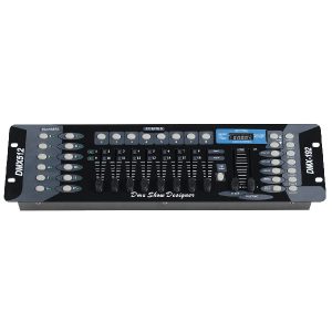 KT-192 192 DMX controller