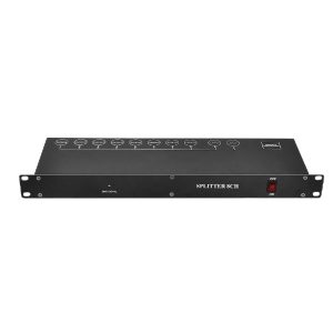 DMX-8S DMX amplifier