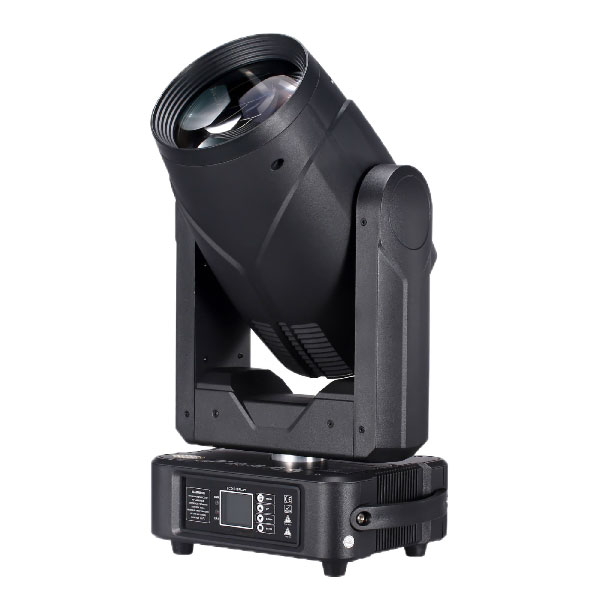 MH-2506 380W Ring Beam Moving Head