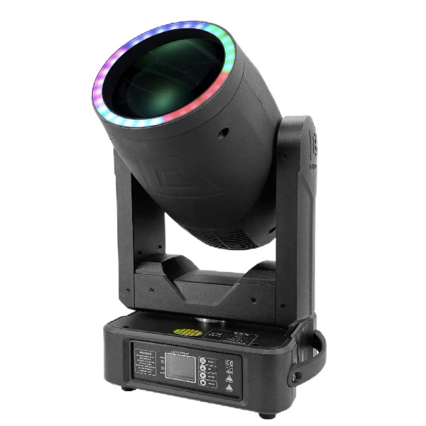 MH-2508 295W Ring Beam Moving Head