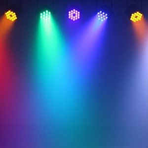 Par Leds